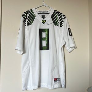 University of Oregon Jersey